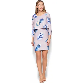 Dámské šaty Denní šaty model 76968 Katrus Xl