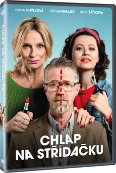 DVD film DVD Chlap na střídačku (2020)