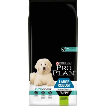 Purina Pro Plan Large Puppy Robust OptiDigest jehn i 12 kg od 1 098 K Zbozi.cz