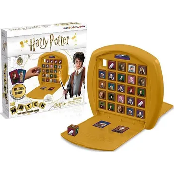 Desková hra Winning Moves Match: Harry Potter White