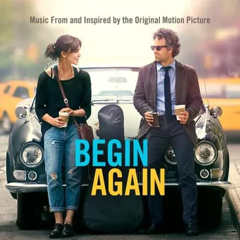 Soundtrack: Begin Again - Various [CD]