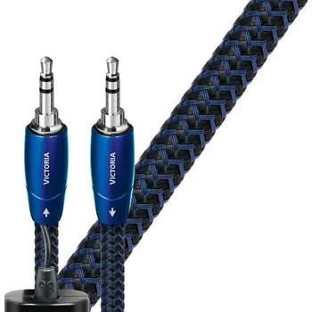 Audio kabel Audioquest Victoria JJ 2m (Vysoce kvalitní kabel rady Victoria)