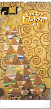 Kalendář Presco Group Gustav Klimt 2021