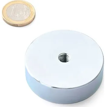 Dekorativní magnet HK-50x15 M8 - Magnetický úchyt