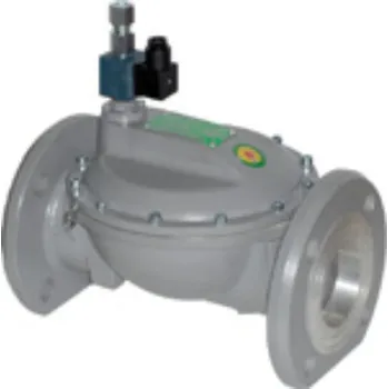 Ventil BAP05-DN65-NT-PN16,24V