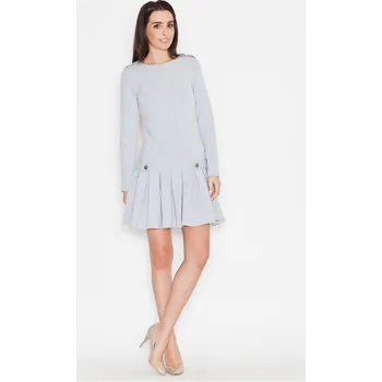 Dámské šaty Denní šaty model 44709 Katrus Xl