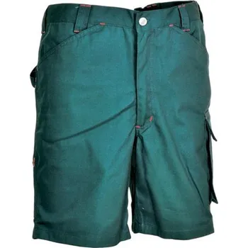 pracovní kraťasy Pracovní kraťasy COFRA TUNISI Barva: Zelená, Velikost: 2XL