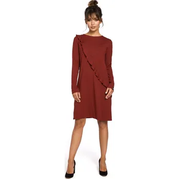 Dámské šaty Denní šaty model 104212 BeWear s