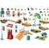 Stavebnice Playmobil Playmobil Family Fun 70342 Mazlení se zvířátky v ZOO