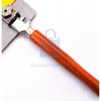 Řezač skla, výrobce Topex stand.velikost, balení 1 ks