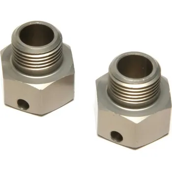 RC vybavení 8XT: TLR unašeč kola šestihranný, zadní