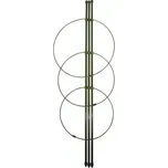 Strend Pro FH-375 opora na květiny 75 cm