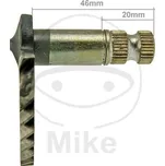 JMT Hřídel startovací páky JMT 46mm/20mm