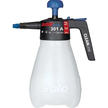 Zavlažování Postřikovač ruční SOLO 301 A Cleaner Viton