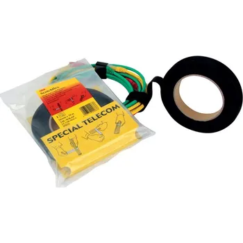 Stahovací páska 3M Scotchflex Stahovací pásek - suchý zip, 20 mm x 10 m