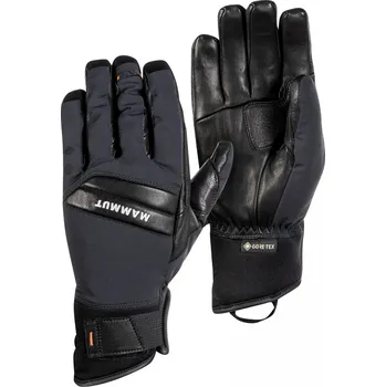 Rukavice Mammut Mammut Nordwand Pro Glove Velikost-barva: Černá - 7