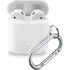 Příslušenství pro sluchátka Cellularline BOUNCEAIRPODSW kryt pro Apple AirPods 2018/2019 bílý