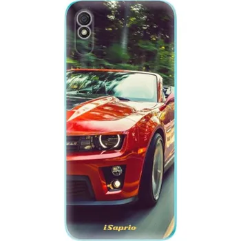 Pouzdro na mobilní telefon Odolné silikonové pouzdro iSaprio - Chevrolet 02 - Xiaomi Redmi 9A