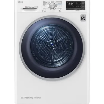 Sušička Recenze LG RC82EU2AV3Q