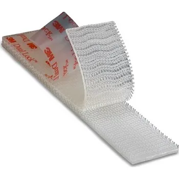 Lepicí páska 3M Dual-Lock SJ3560, role 12,7 mm x 45,7 m