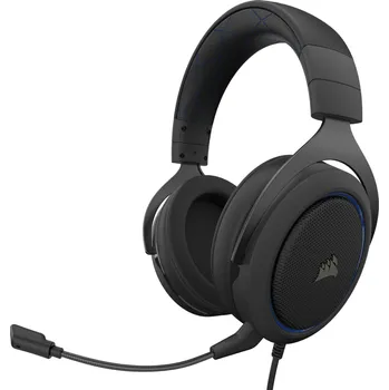 Sluchátka Recenze Corsair HS60 Pro Surround černá