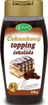 4Slim Čekankový topping čokoládový 330 g