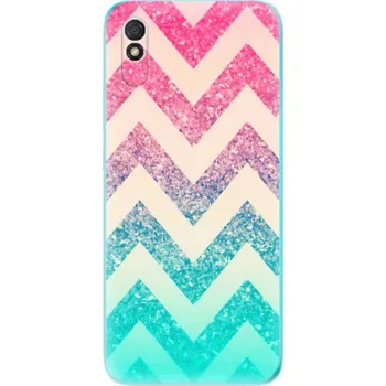 Pouzdro na mobilní telefon Odolné silikonové pouzdro iSaprio - Zig-Zag - Xiaomi Redmi 9A