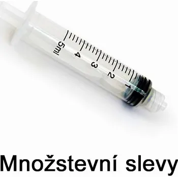 Injekční stříkačka Injekční stříkačka 5 ml - sterilní