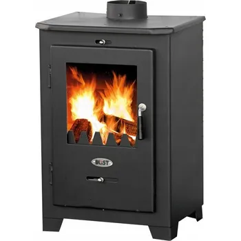Krbová kamna BLIST Krbová kamna Blist B MAX 1 - 15 kW