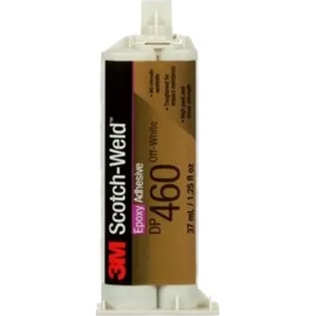 Stavebniny 3M DP460 Scotch-Weld, šedobílé, 50 ml
