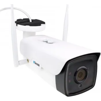 Bezpečnostní IP kamera s funkcí alarmu