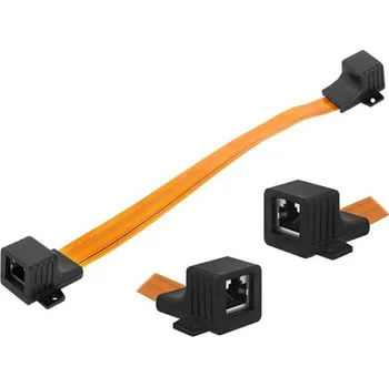kabelová chránička Hadex UTP RJ45 22,5 mm