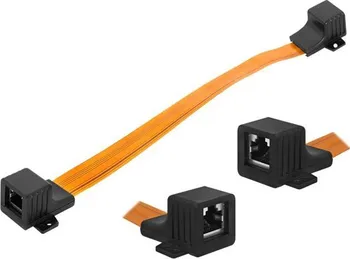 kabelová chránička Hadex UTP RJ45 22,5 mm