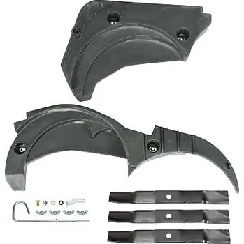 Mulčovací sada John Deere 54" ŽÚ 1025R 54D C X Autoconect