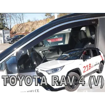 Plexi ofuk oken HEKO Ofuky oken - Toyota Rav 4 5D r.v. 2019 , přední
