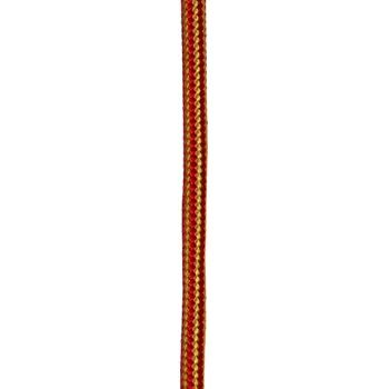 Lano Pomocná šňůra Tendon - reep - 6 mm - červená/žlutá