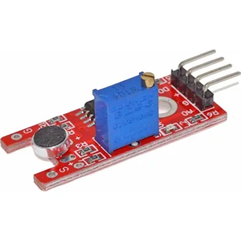 Mikrofon Modul detektoru zvuku s mikrofonem (KY-038)