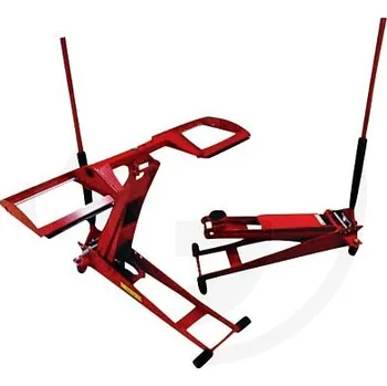 zvedák Zvedák na zahradní traktory hydraulický ClipLift Pro 800kg