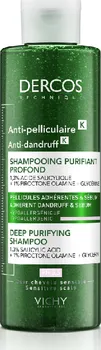 Šampon Vichy Dercos Šampon proti lupům s peelingovým efektem 250 ml
