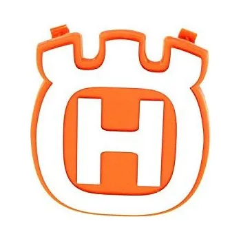 Znak logo traktor Husqvarna H CTH
