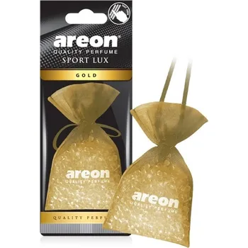 Vůně do auta VŮNĚ do auta AREON LUX PEARLS GOLD