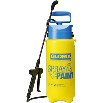 Postřikovač Postřikovač tlakový Gloria 5,0l 3bar Paint&Spray