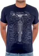 Cycology Bike It List Navy XL