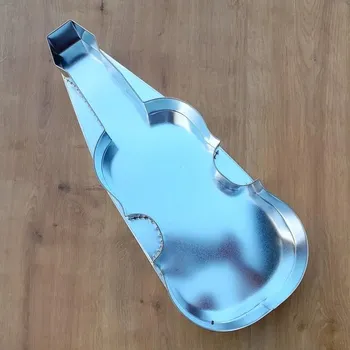 Forma na pečení Housle dortová forma na pečení - Jakub Felcman