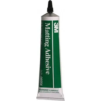 Průmyslové lepidlo 3M Matting Adhesive (08554) Lepidlo na spojování rohoží, 88,7 ml