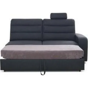 Pohovka MEBLOSOFT Modul k sedací soupravě BROADWAY - 2,5F/L rozkládací