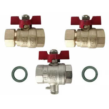 Instalatérský materiál Montážní sada Siemens HMXI-K001004