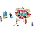 Stavebnice LEGO LEGO Friends 41129 Dodávka s párky v rohlíku v zábavním parku