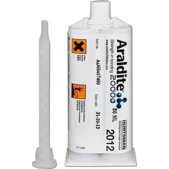 Průmyslové lepidlo ARALDITE 2012 - 50 ml