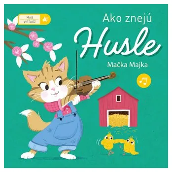 První čtění Ako znejú husle